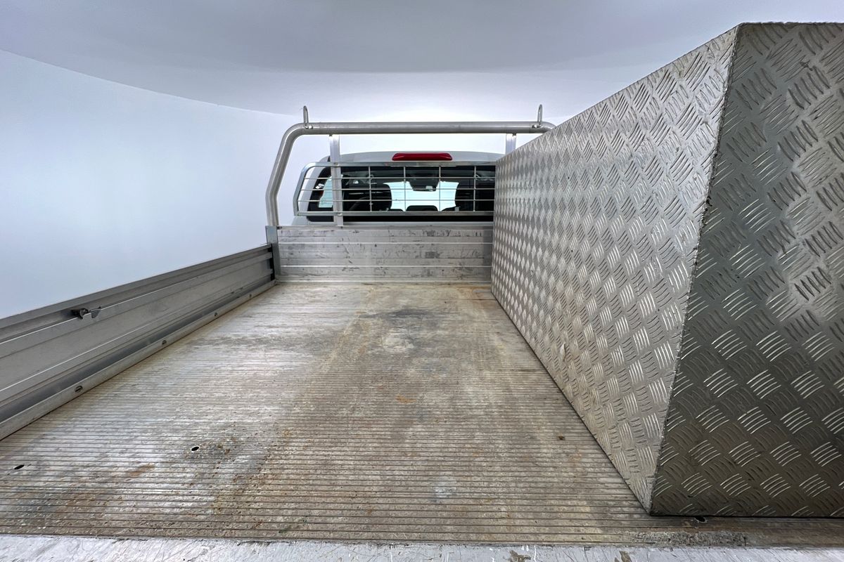 2023 Mazda BT-50 XT TF Rear Wheel Drive