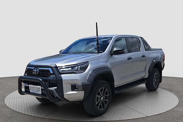 2023 Toyota Hilux Rogue GUN126R