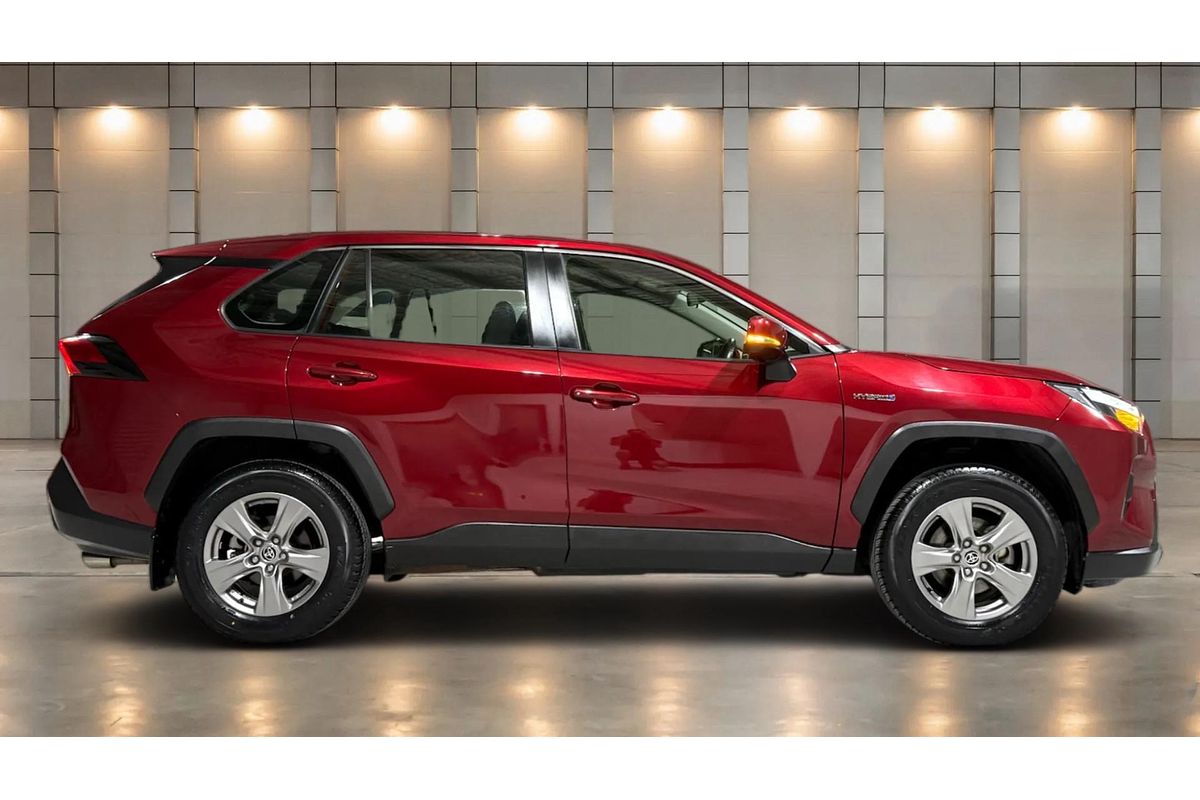 2023 Toyota RAV4 GX AXAH52R