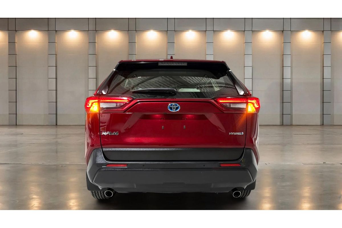 2023 Toyota RAV4 GX AXAH52R