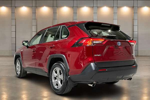 2023 Toyota RAV4 GX AXAH52R