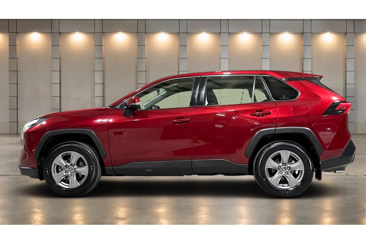 2023 Toyota RAV4 GX AXAH52R