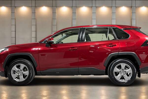 2023 Toyota RAV4 GX AXAH52R