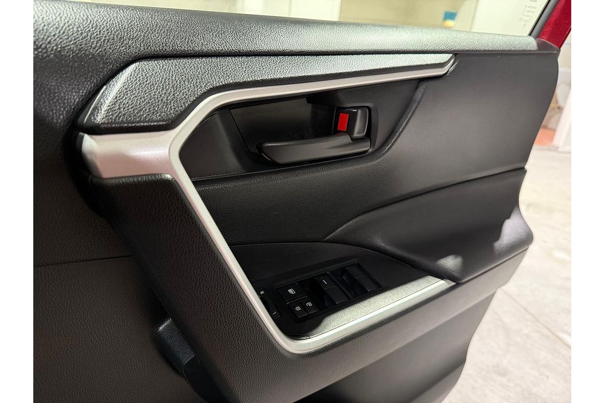 2023 Toyota RAV4 GX AXAH52R