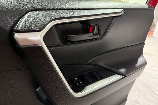 2023 Toyota RAV4 GX AXAH52R