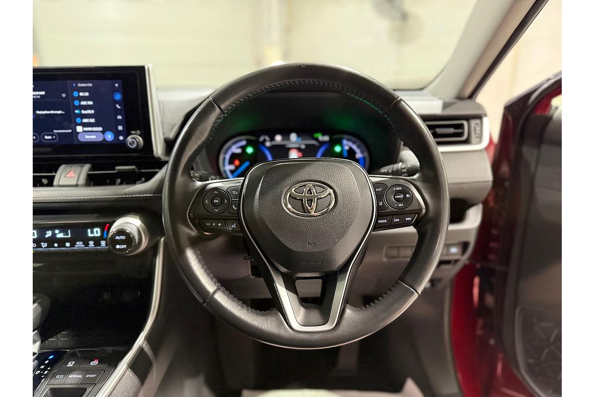 2023 Toyota RAV4 GX AXAH52R
