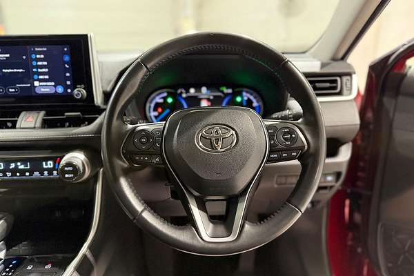 2023 Toyota RAV4 GX AXAH52R