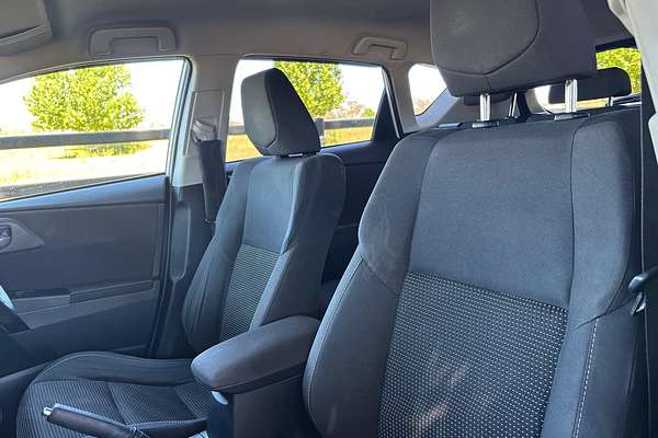 2017 Toyota Corolla Ascent Sport ZRE182R