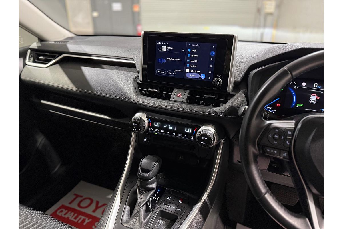 2023 Toyota RAV4 GX AXAH52R