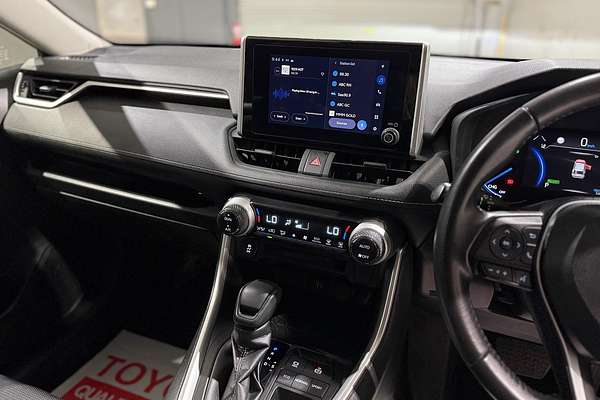 2023 Toyota RAV4 GX AXAH52R