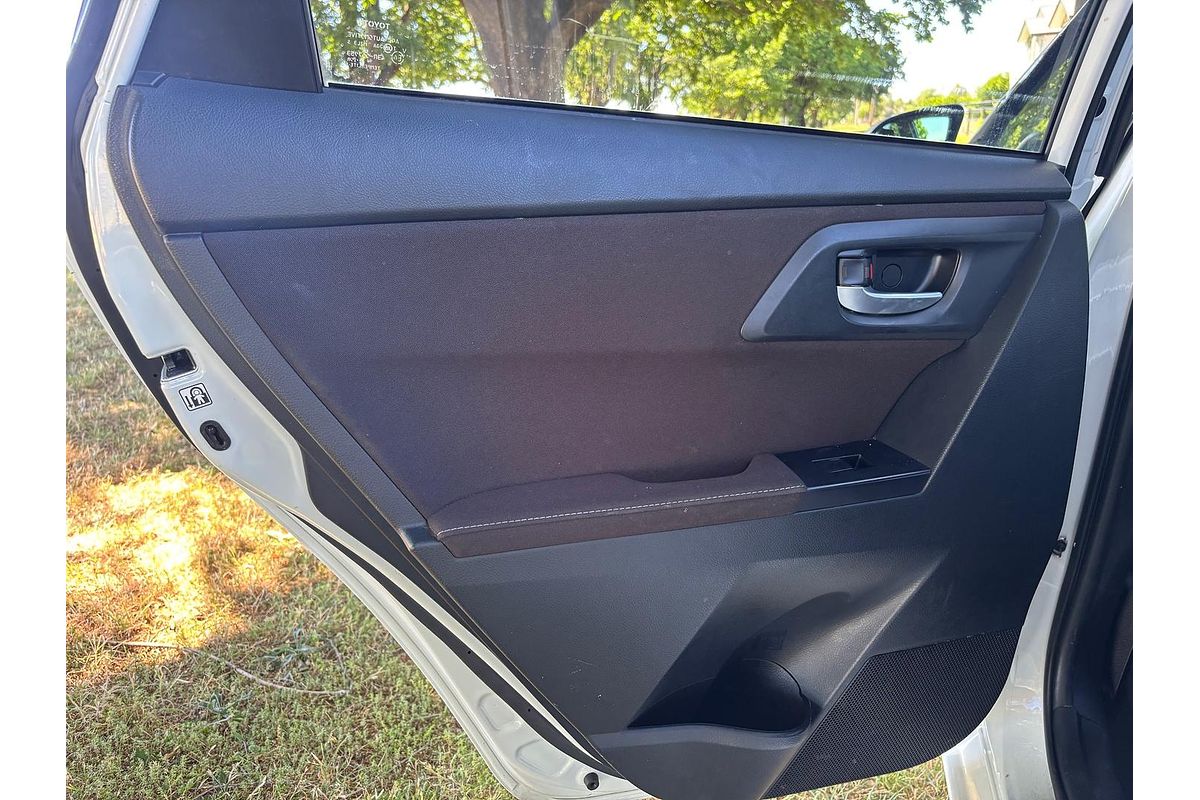 2017 Toyota Corolla Ascent Sport ZRE182R