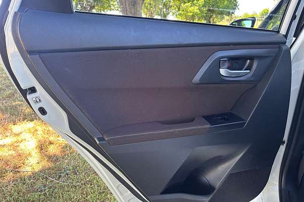 2017 Toyota Corolla Ascent Sport ZRE182R