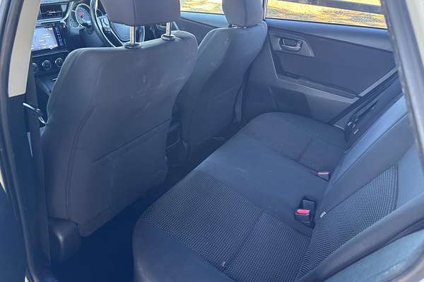 2017 Toyota Corolla Ascent Sport ZRE182R