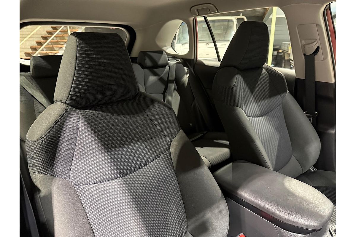 2023 Toyota RAV4 GX AXAH52R