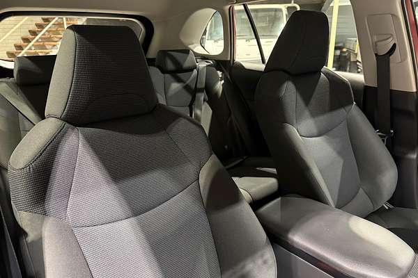 2023 Toyota RAV4 GX AXAH52R