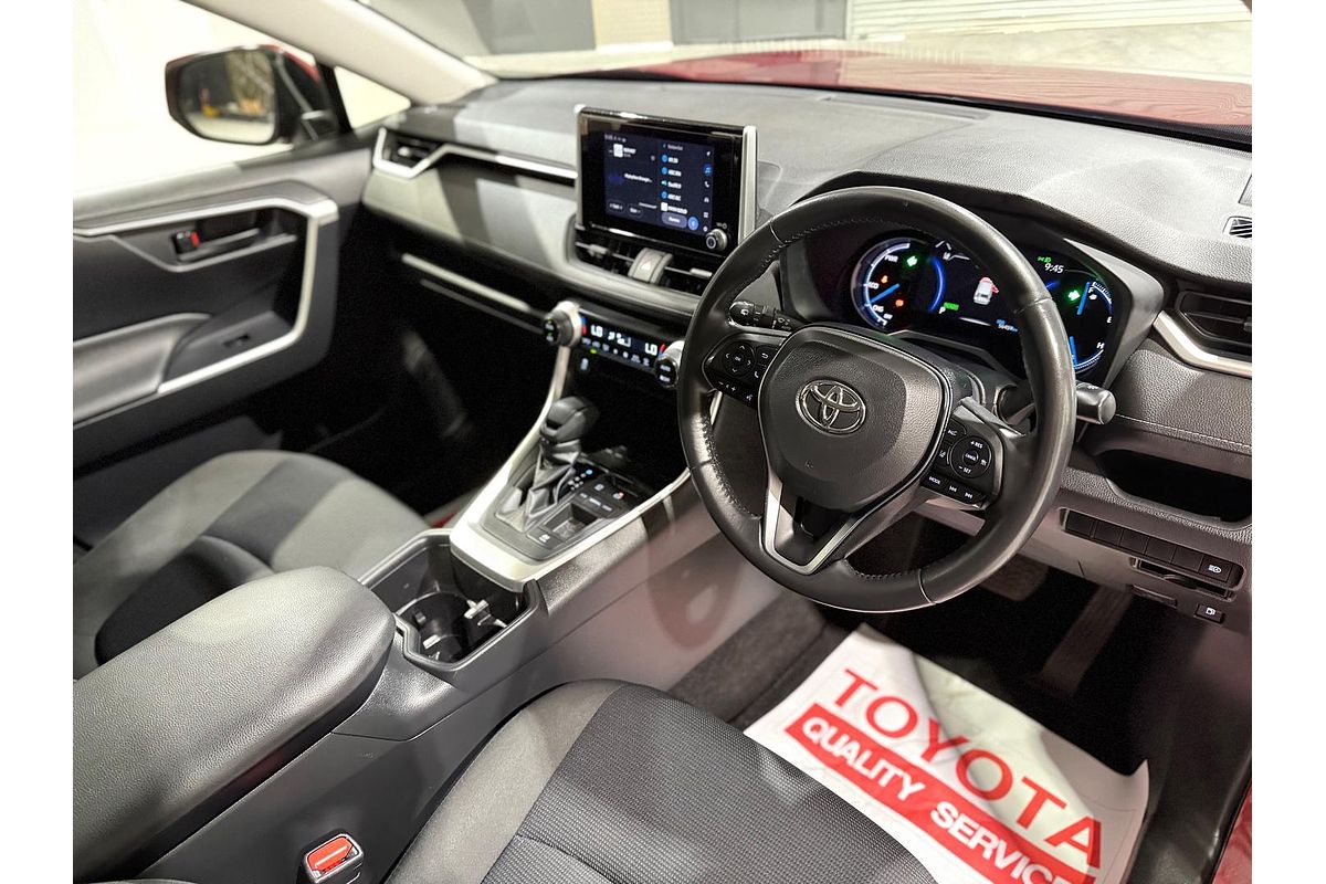 2023 Toyota RAV4 GX AXAH52R