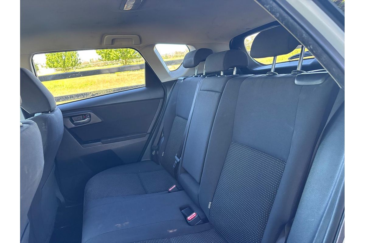 2017 Toyota Corolla Ascent Sport ZRE182R