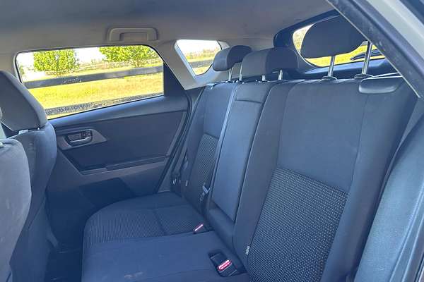 2017 Toyota Corolla Ascent Sport ZRE182R