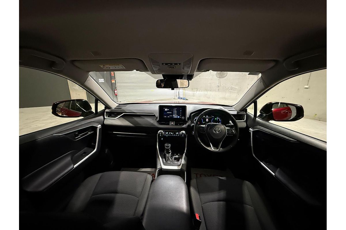 2023 Toyota RAV4 GX AXAH52R