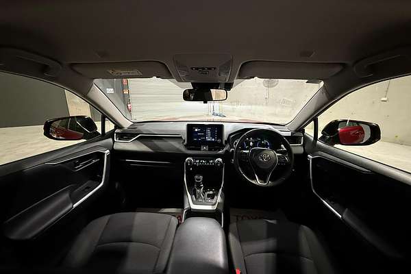 2023 Toyota RAV4 GX AXAH52R