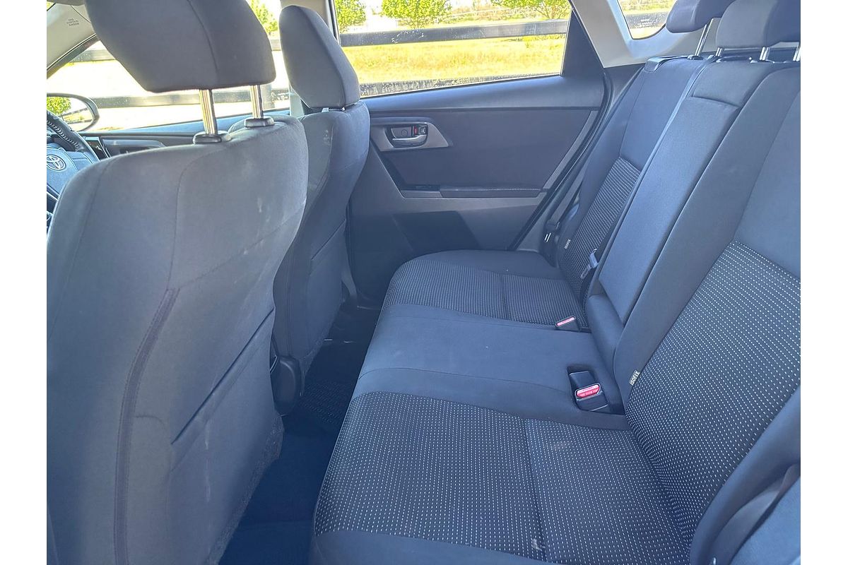 2017 Toyota Corolla Ascent Sport ZRE182R