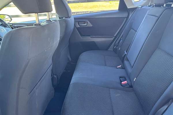 2017 Toyota Corolla Ascent Sport ZRE182R