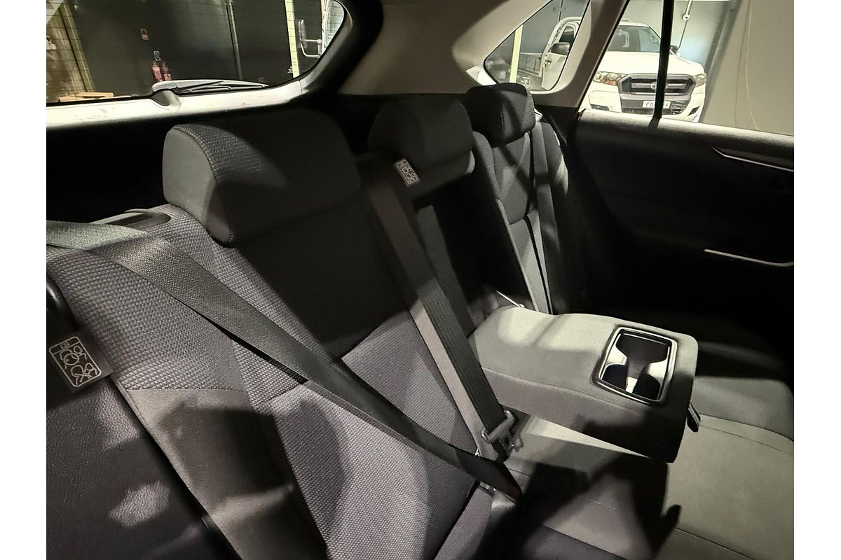 2023 Toyota RAV4 GX AXAH52R