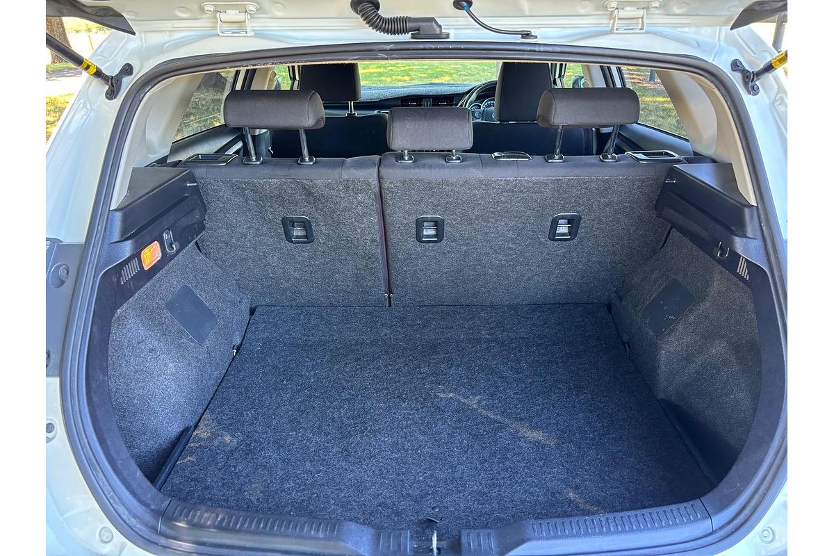 2017 Toyota Corolla Ascent Sport ZRE182R