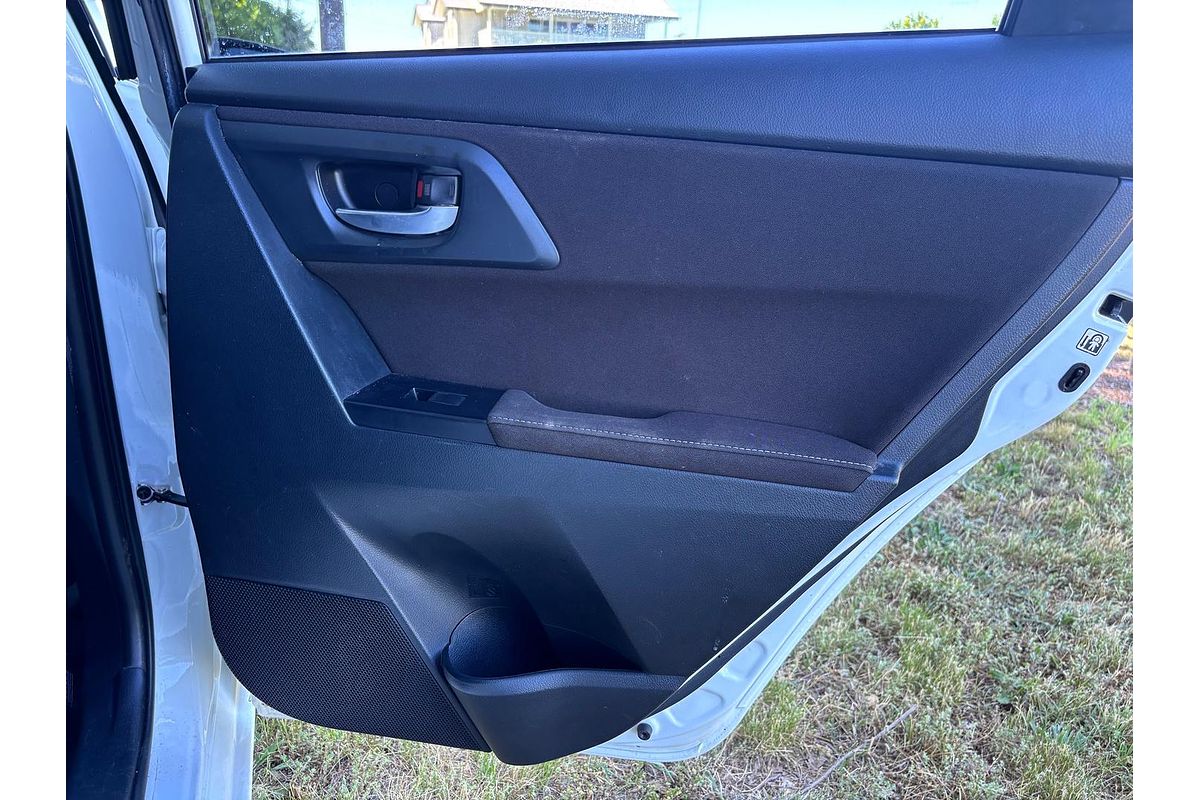 2017 Toyota Corolla Ascent Sport ZRE182R