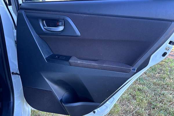 2017 Toyota Corolla Ascent Sport ZRE182R