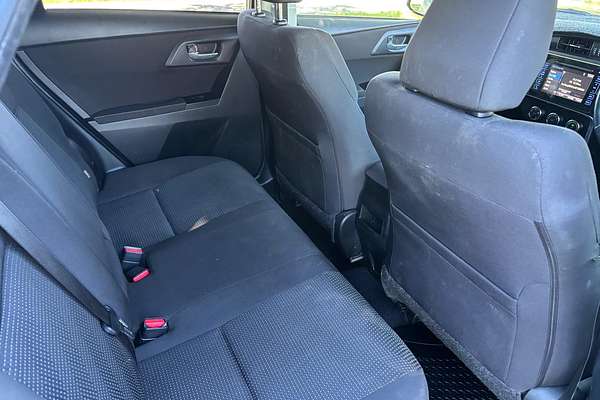 2017 Toyota Corolla Ascent Sport ZRE182R