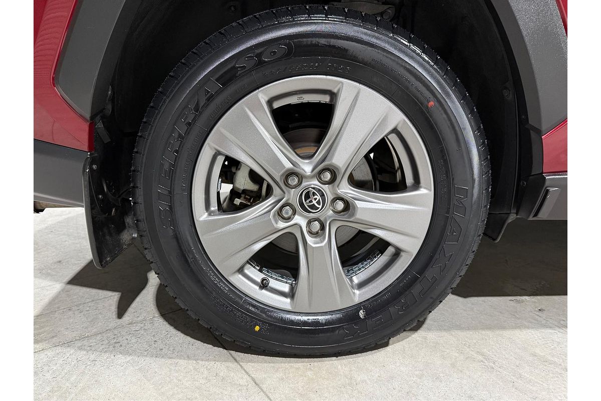 2023 Toyota RAV4 GX AXAH52R