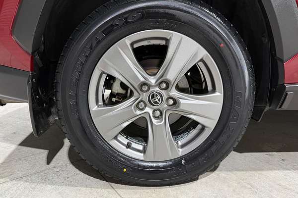 2023 Toyota RAV4 GX AXAH52R