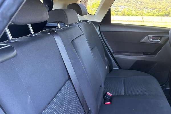 2017 Toyota Corolla Ascent Sport ZRE182R