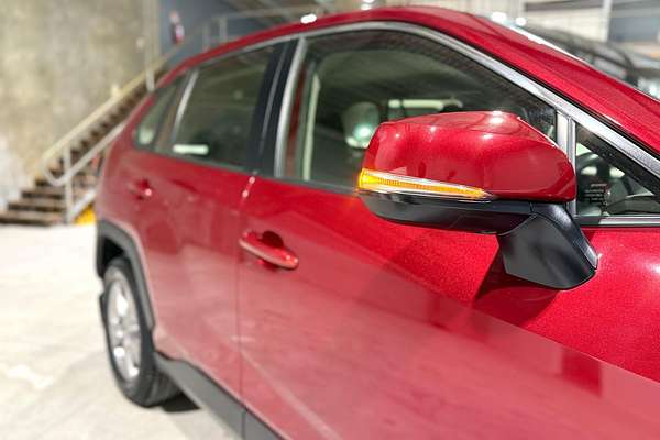 2023 Toyota RAV4 GX AXAH52R