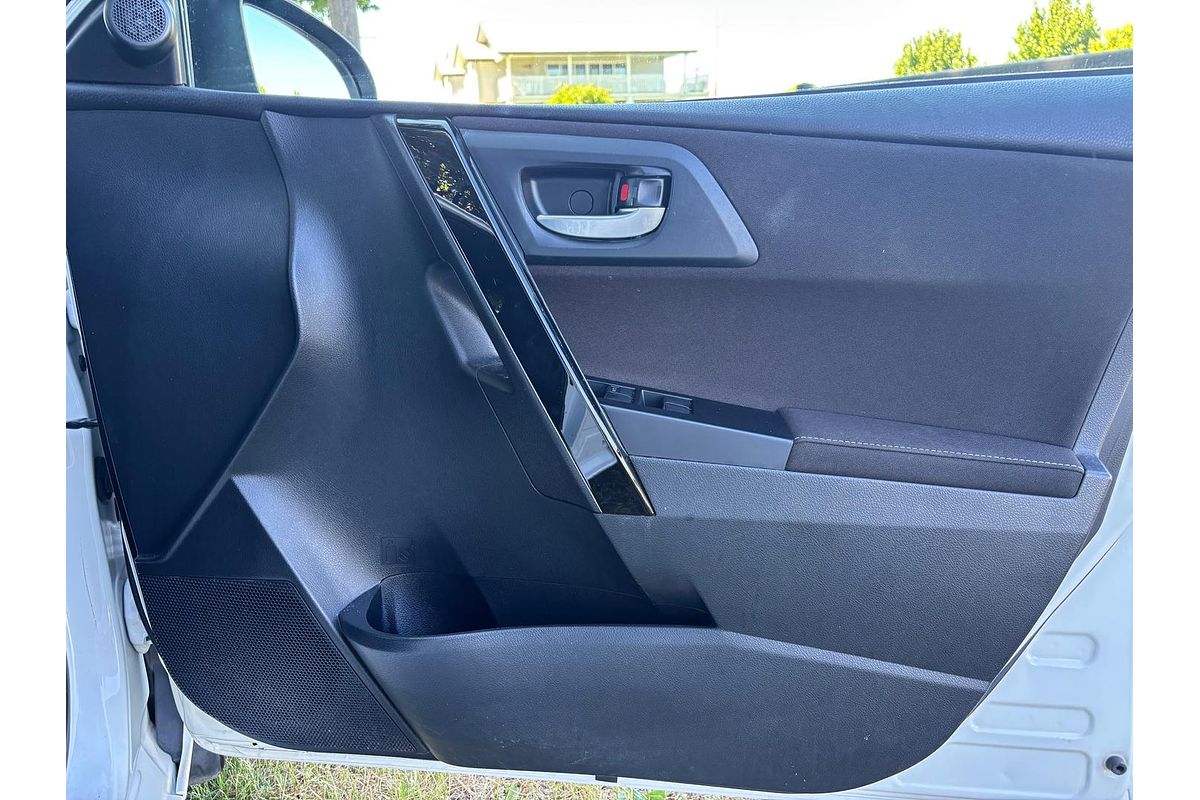 2017 Toyota Corolla Ascent Sport ZRE182R