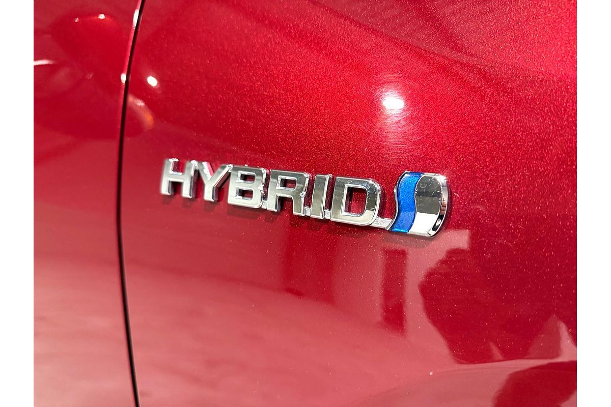 2023 Toyota RAV4 GX AXAH52R