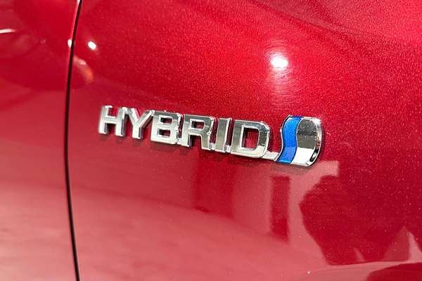 2023 Toyota RAV4 GX AXAH52R