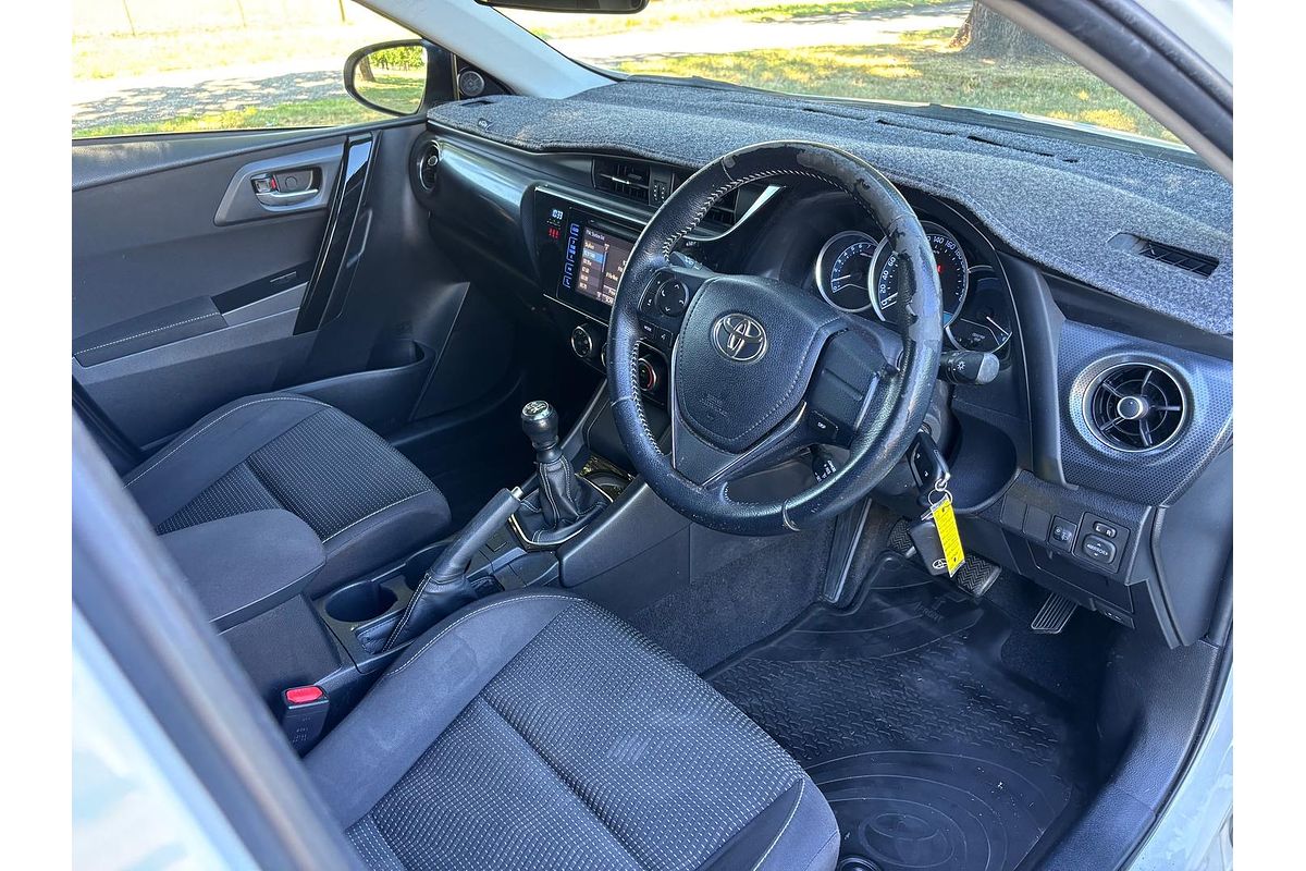 2017 Toyota Corolla Ascent Sport ZRE182R