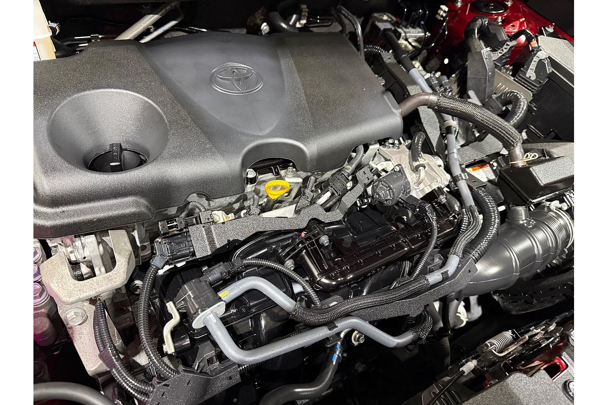 2023 Toyota RAV4 GX AXAH52R