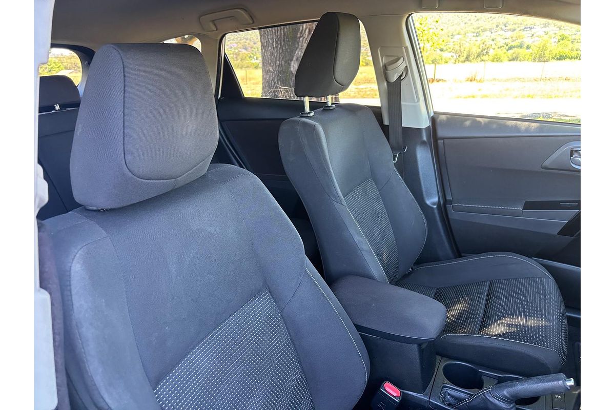 2017 Toyota Corolla Ascent Sport ZRE182R