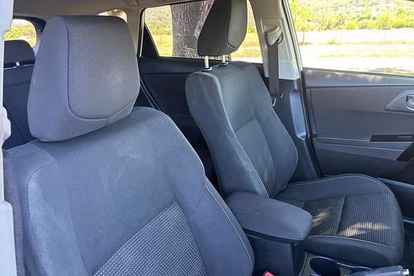 2017 Toyota Corolla Ascent Sport ZRE182R