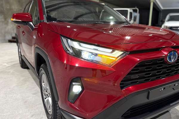 2023 Toyota RAV4 GX AXAH52R