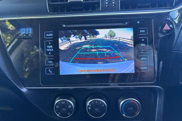 2017 Toyota Corolla Ascent Sport ZRE182R