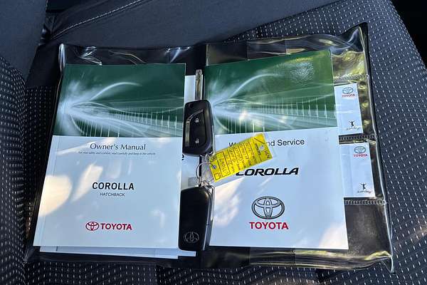 2017 Toyota Corolla Ascent Sport ZRE182R