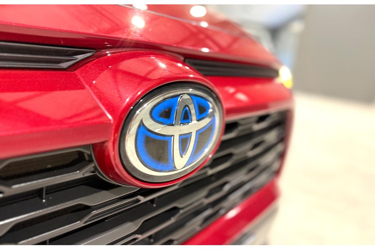 2023 Toyota RAV4 GX AXAH52R