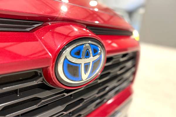 2023 Toyota RAV4 GX AXAH52R