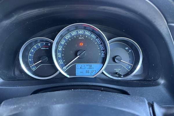 2017 Toyota Corolla Ascent Sport ZRE182R