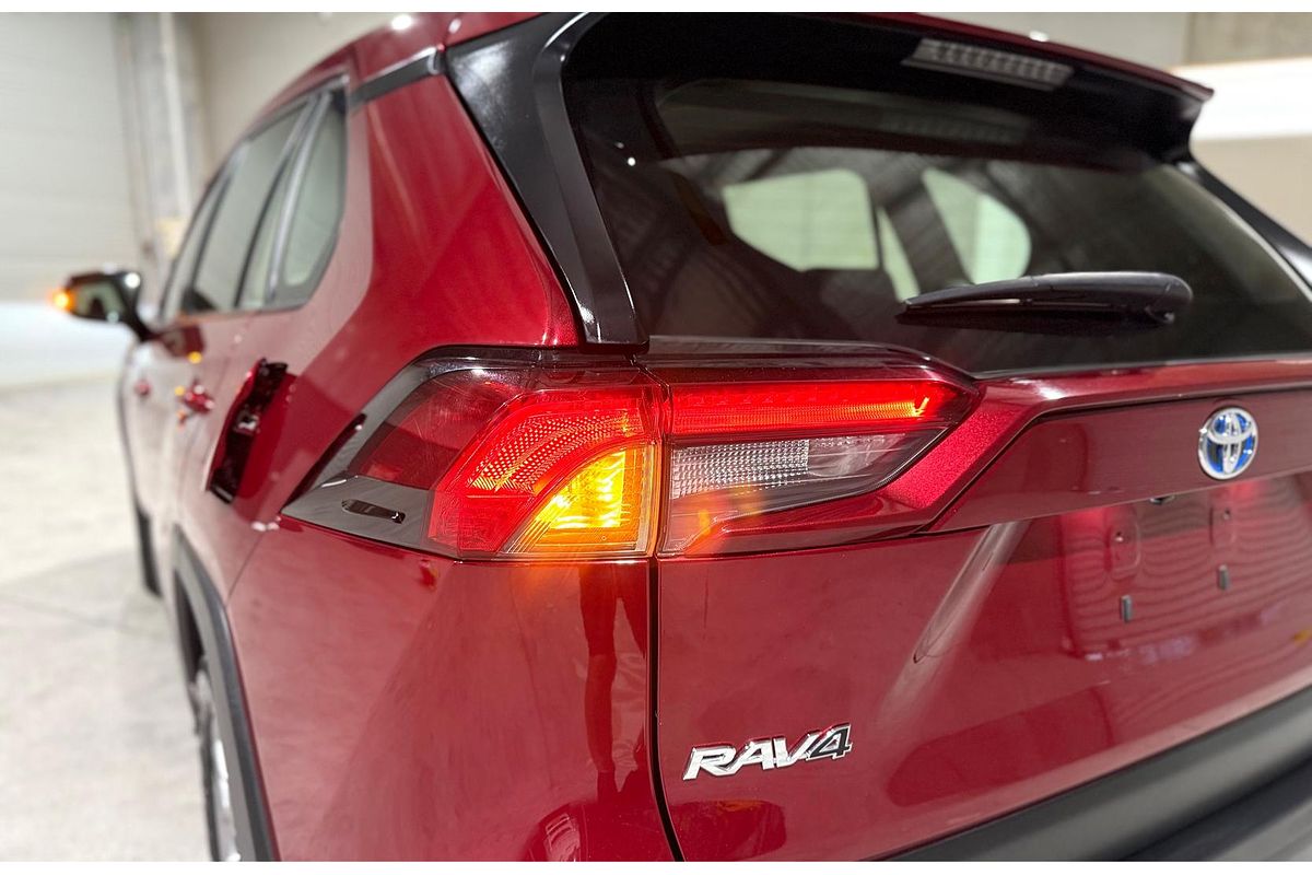 2023 Toyota RAV4 GX AXAH52R