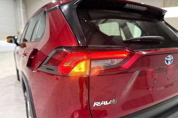 2023 Toyota RAV4 GX AXAH52R